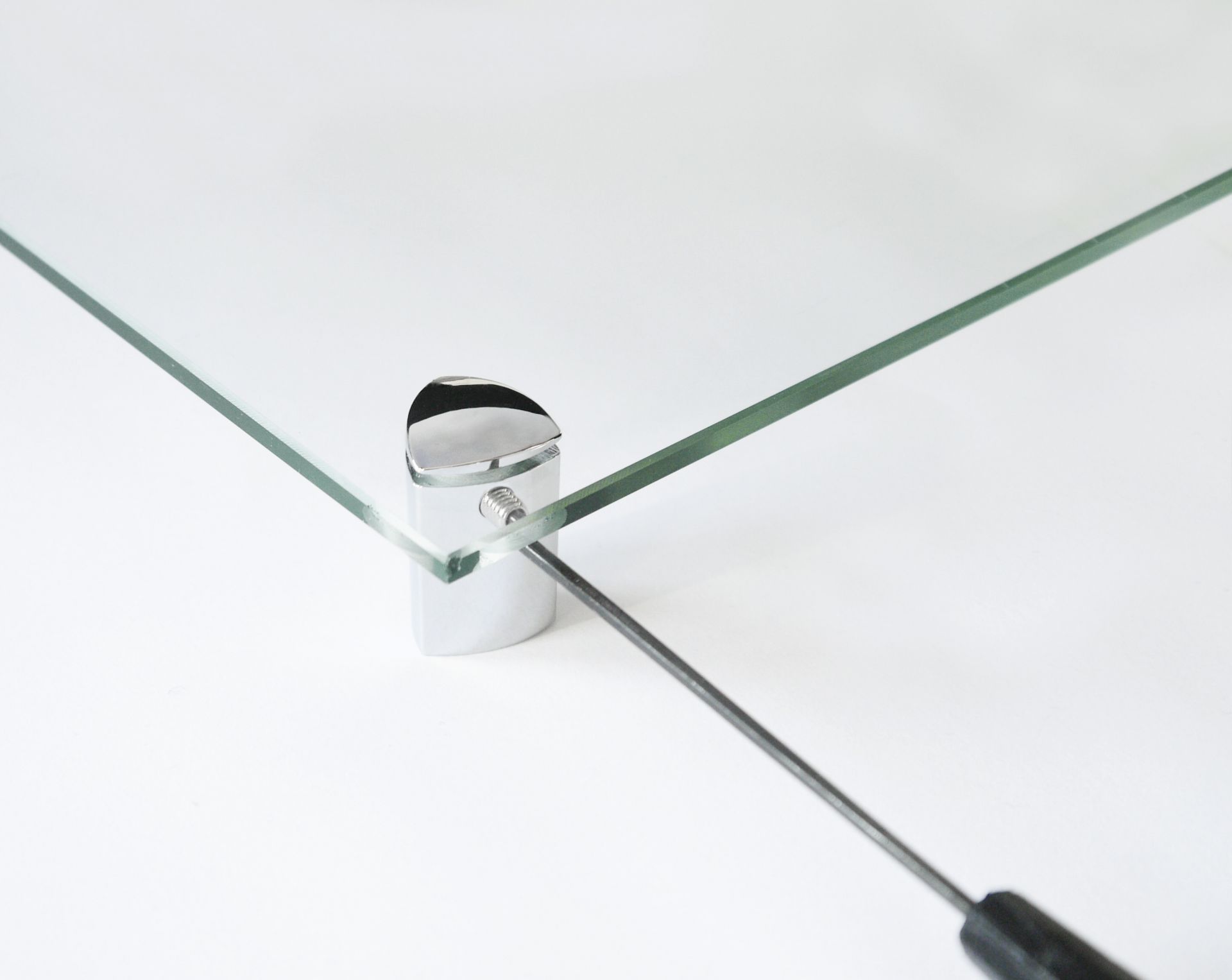 Fisso Three Steel Look